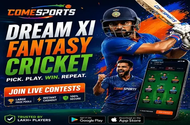 Play22brasil (Play22 brasil) fantasy cricket & matchday visual 1